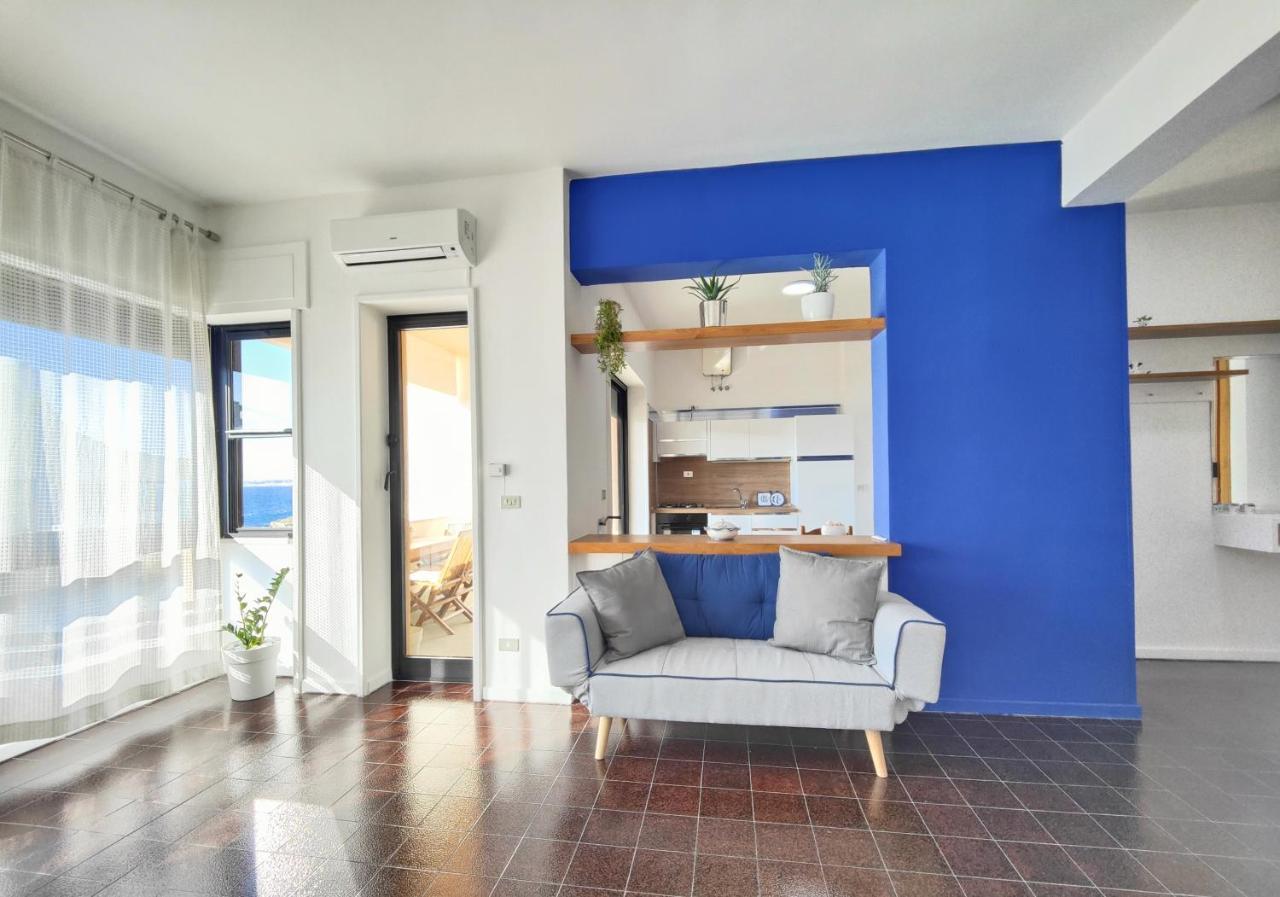 Madre Natura - Seafront & Luxury Design House Appartement